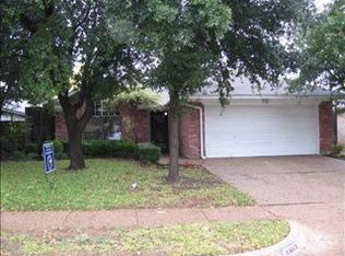 7225 Laurelhill Ct S, Fort Worth, TX 76133