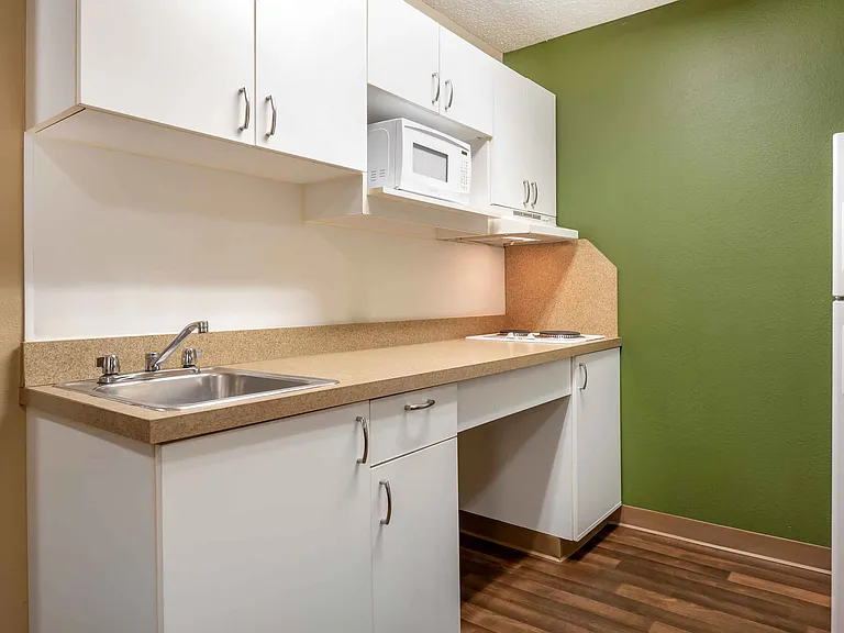 Fully Equipped Kitchens
