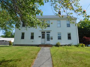 319 Tremont St, Taunton, MA 02780