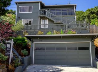 1708 Terrace Dr, Belmont, CA