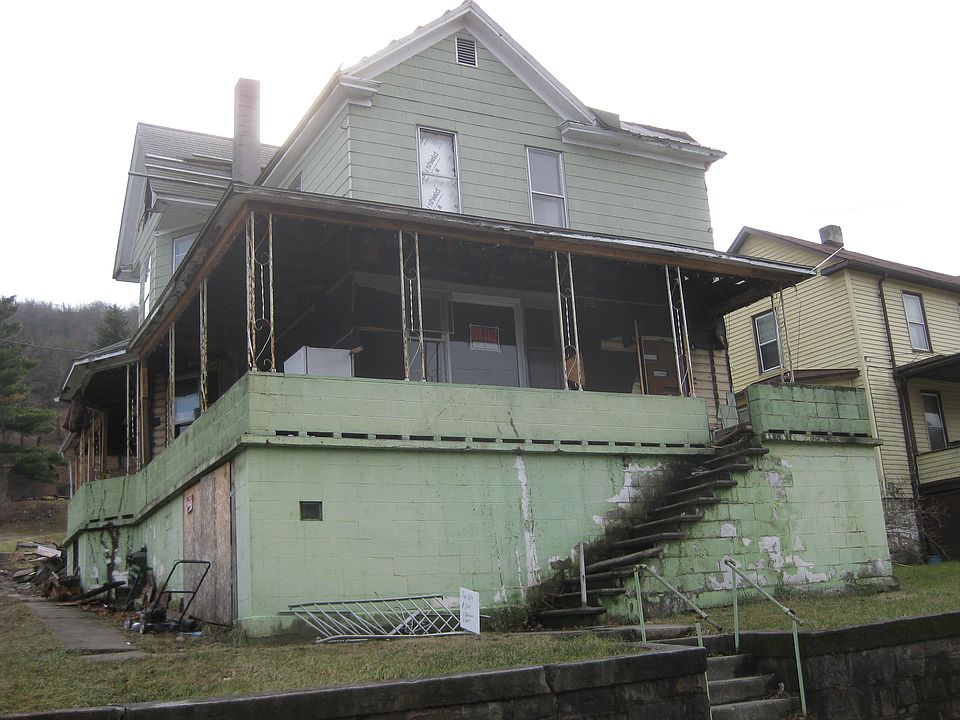 huge porch