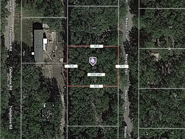 313 Navajo Trl, West Tawakoni, TX 75474