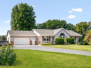 1347 Shalom Dr, Kewaskum, WI 53040