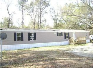 3782 New Ebenezer Rd, Laurel Hill, FL 32567