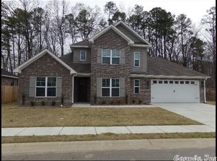 718 Dawsons Pointe Ave, Bryant, AR 72022