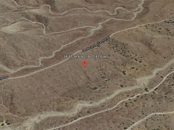 0 Gamble Springs Rd, Tehachapi, CA 93561