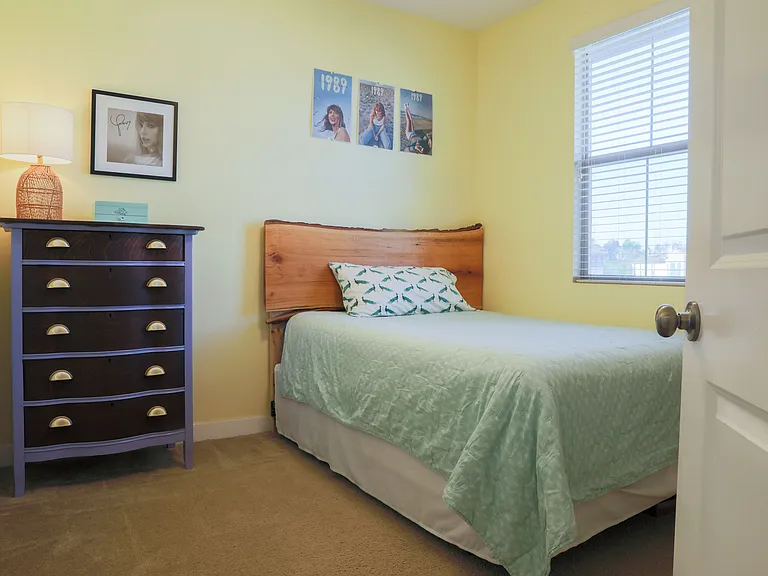 3rd floor bedroom