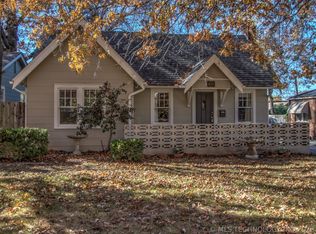 218 S Montclair Ave E, Tulsa, OK 74112