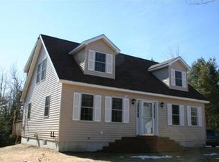 106 Guptil Farm Rd, Ellsworth, ME 04605