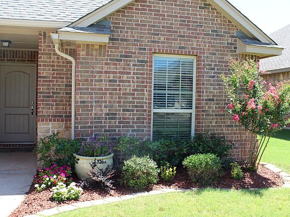 Nice landscaping