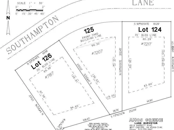 7217 Southampton Ln, West Chester, OH 45069