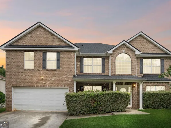 1489 Saint George Pl, Conyers, GA 30012