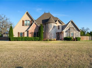 1611 Park Ridge Way, Cave Springs, AR 72718