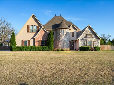 1611 Park Ridge Way, Cave Springs, AR, 72718