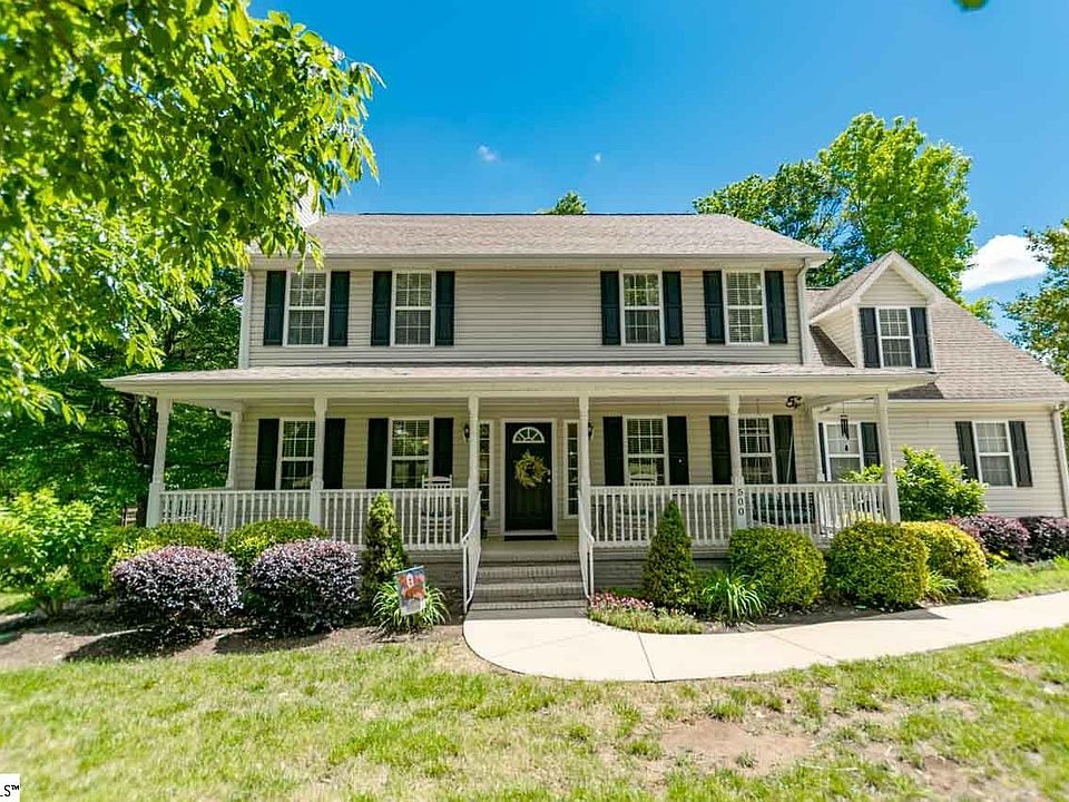 500 E Mountain Creek Rd, Taylors, SC 29687 | Zillow