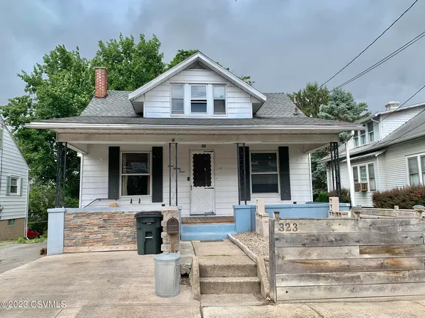 323 N 9th St, Sunbury, PA 17801