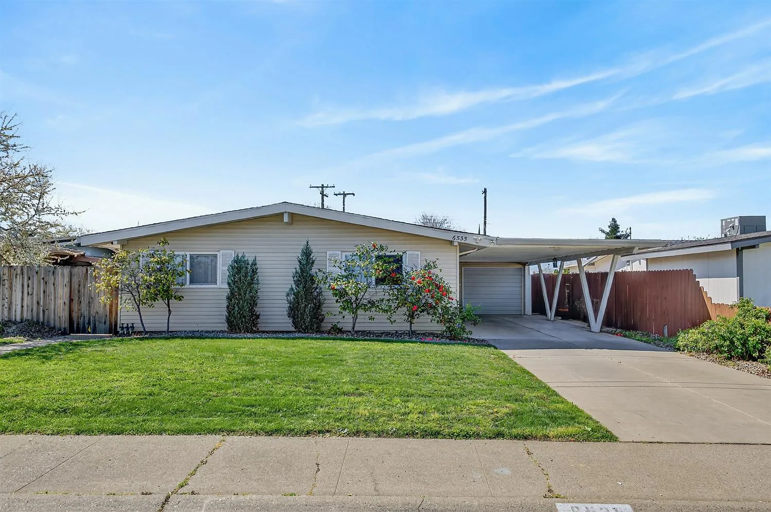 6535 La Cienega Dr photo 1