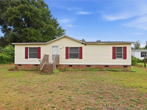 664 Sandy Grove Rd, Lumber Bridge, NC 28357