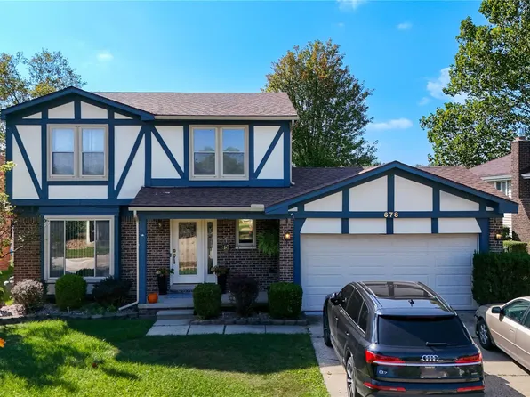 678 Kings Way, Canton, MI 48188