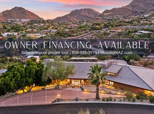 4565 E Moonlight Way, Paradise Valley, AZ 85253