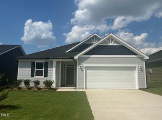 86 Norman Ave, Lillington, NC 27546