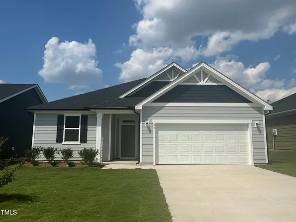86 Norman Ave, Lillington, NC 27546