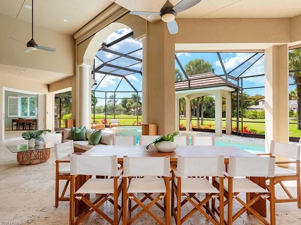 2835 SILVERLEAF LN, NAPLES, FL 34105