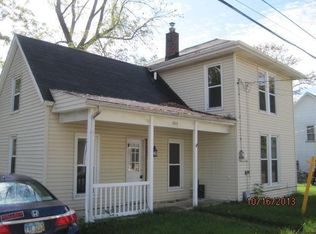 203 County Line St, College Corner, OH 45003