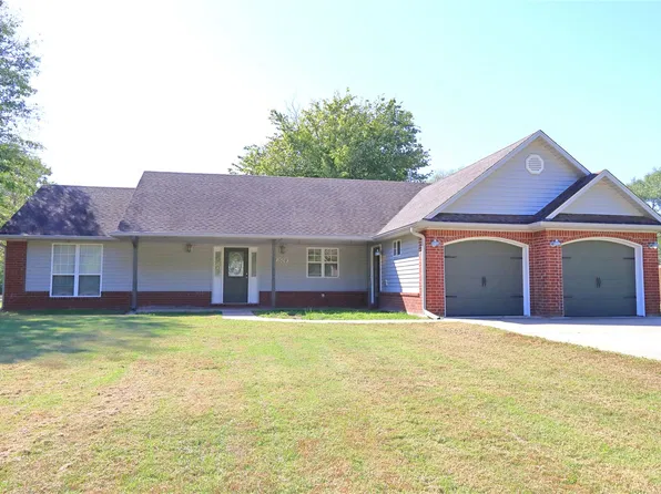1508 SE 6th St, Wagoner, OK 74467