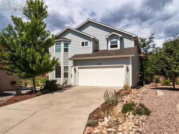 2557 Hot Springs Ct, Colorado Springs, CO 80919