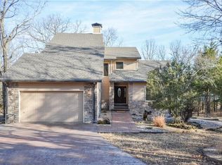 20401 E Slate Gap Rd, Garfield, AR 72732