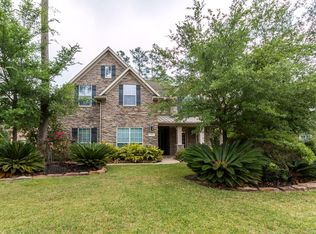 14 W Green Pastures Cir, Spring, TX 77382