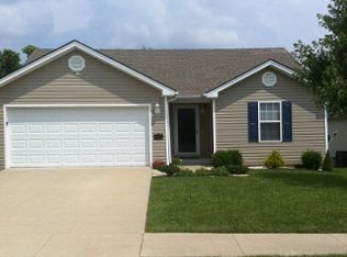 345 Sydney Way, Richmond, KY 40475