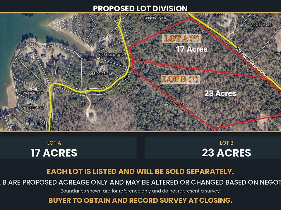 1st image of Edisto Lake Rd Lot A