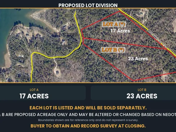 Edisto Lake Rd Lot B, Wagener, SC 29164