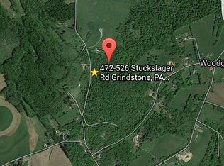 499 Stuckslager Rd, Grindstone, PA 15442