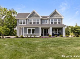 5337 River Basin Ct NE, Ada, MI 49301