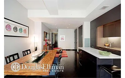 Rented by Douglas Elliman