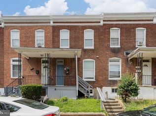 3006 Mathews St, Baltimore, MD 21218