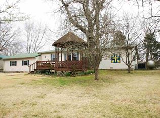 853 Blue Springs Blvd, Cadiz, KY 42211