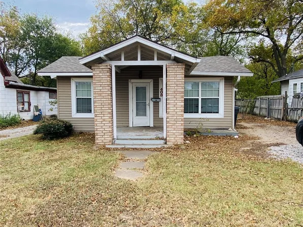 408 Monroe St NW, Ardmore, OK 73401