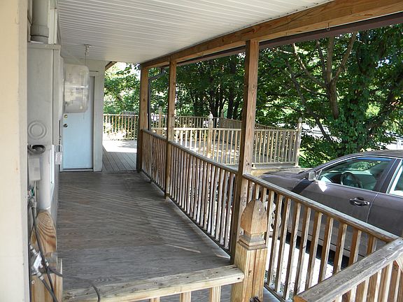 Side Porch