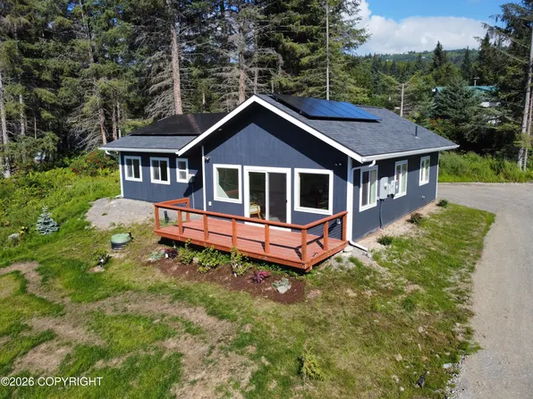 1570 Cantrell Creek Rd, Homer, AK 99603
