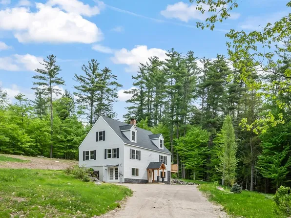 72 Conway Road, Madison, NH 03849