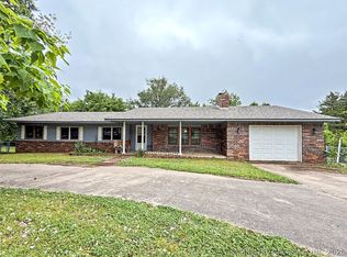 1104 Michael St, Tahlequah, OK 74464