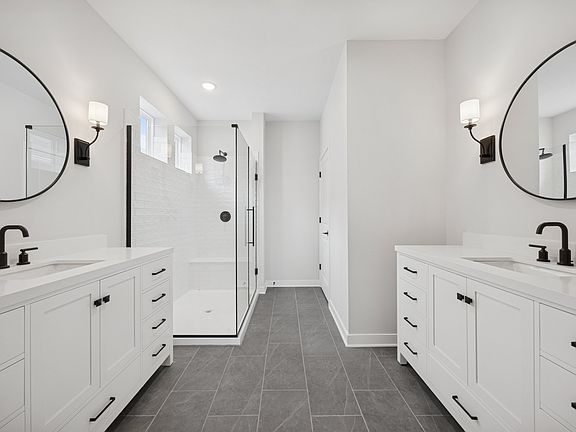 Primary Bath