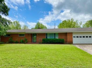 707 E Broadway, Allen, OK 74825