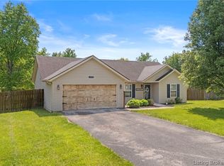 349 S Anna Lane, Scottsburg, IN 47170