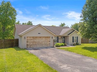 349 S Anna Lane, Scottsburg, IN, 47170