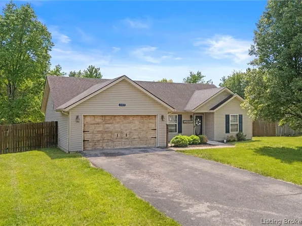 349 S Anna Lane, Scottsburg, IN 47170
